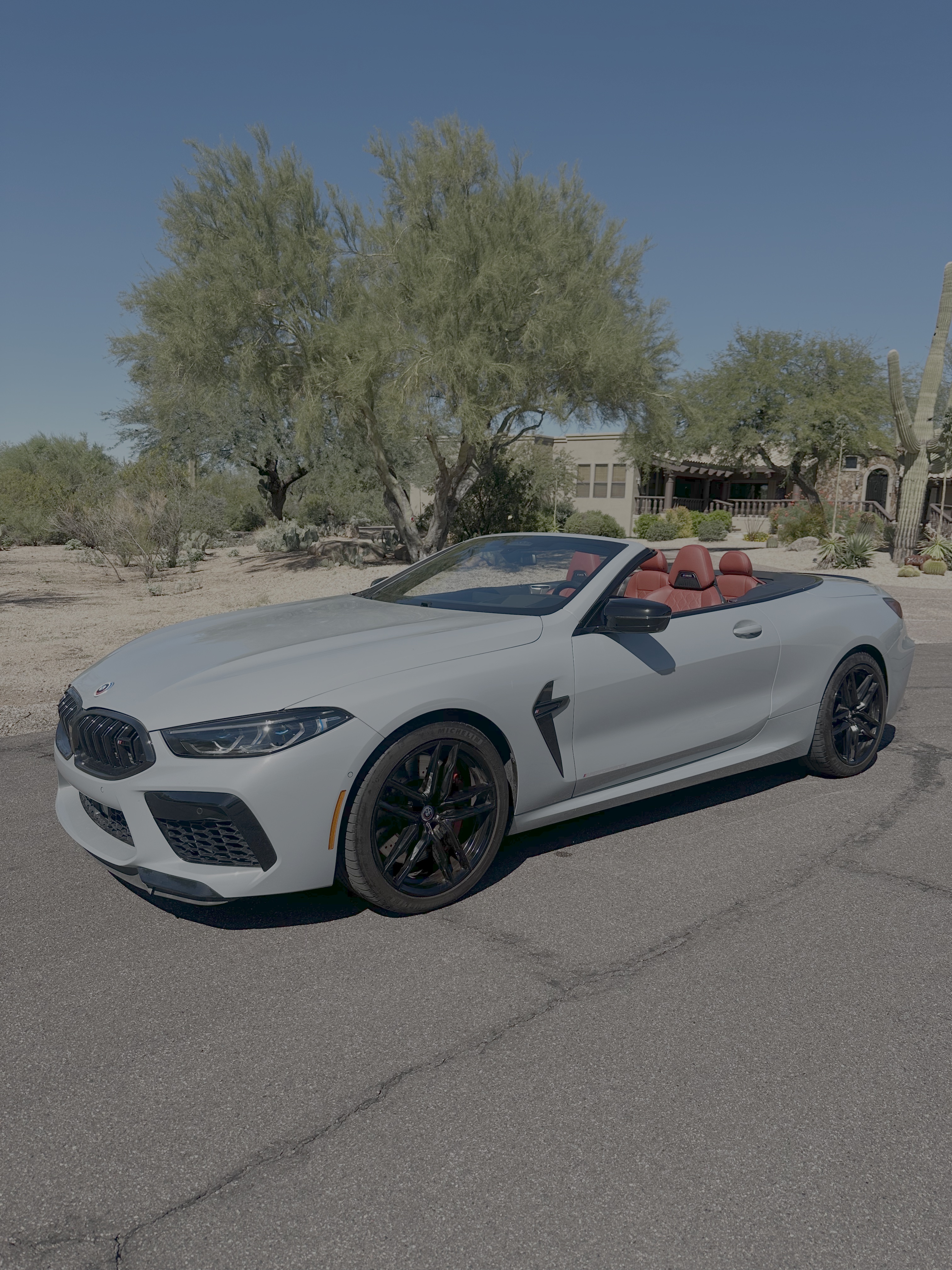 Used 2023 BMW M8 Competition AWD/4WD image 1