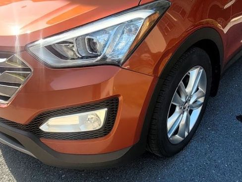 Used 2013 Hyundai Santa Fe Sport 2.0T w/ Technology Pkg image 6