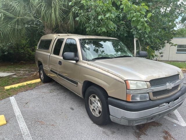 Used 2004 Chevrolet Silverado 1500 LS RWD image 1
