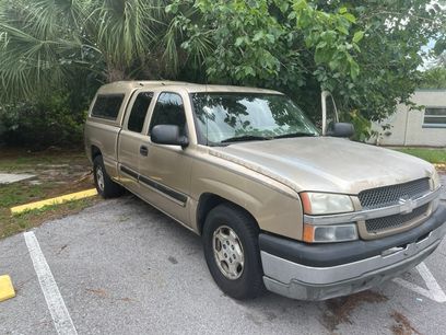 Used 2004 Chevrolet Silverado 1500 LS