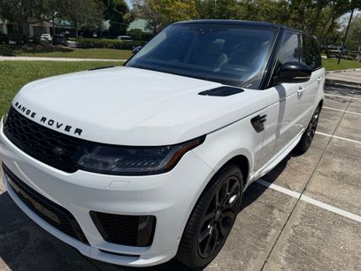 Used 2020 Land Rover Range Rover Sport HSE