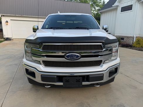 Used 2018 Ford F150 King Ranch w/ Equipment Group 601A Luxury image 4