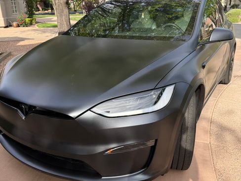 Used 2026 Tesla Model X image 4