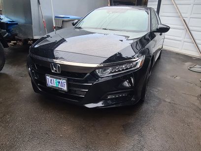 Used 2019 Honda Accord Sport