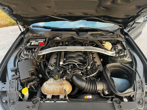 Used 2015 Ford Mustang GT Premium w/ GT Performance Package image 8