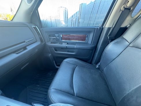 Used 2012 RAM 2500 Laramie w/ Protection Group image 16