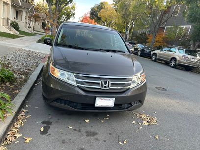 Used 2012 Honda Odyssey EX