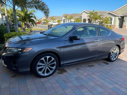Used 2013 Honda Accord EX-L image 1