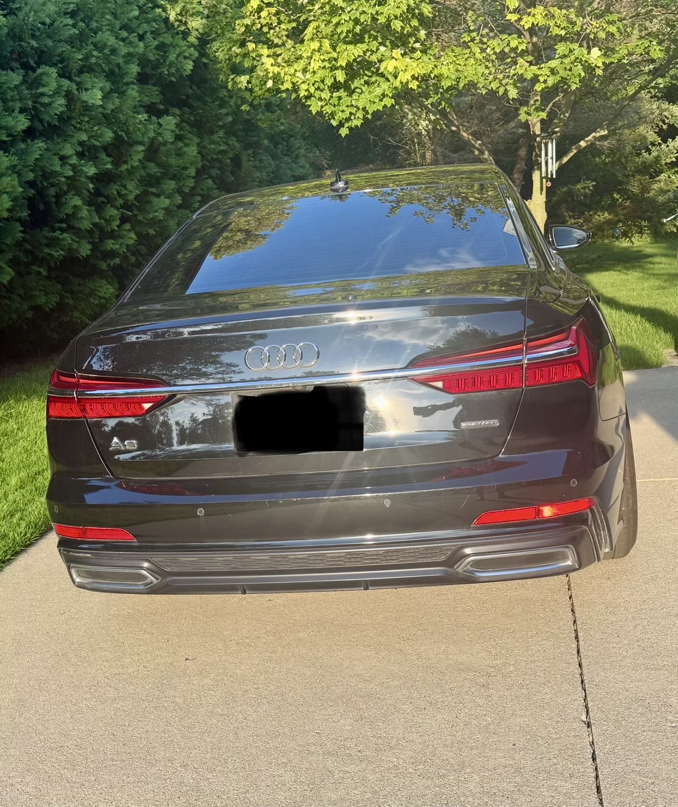 Used 2019 Audi A6 3.0T Premium w/ Convenience Package AWD/4WD image 5