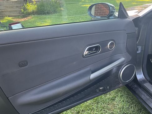 Used 2004 Chrysler Crossfire Coupe RWD image 11