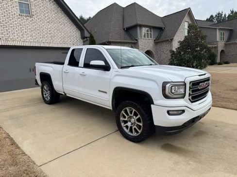 Used 2016 GMC Sierra 1500 4x4 Double Cab w/ Elevation Edition image 1