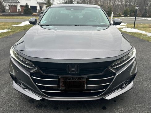 Used 2021 Honda Accord EX-L image 5