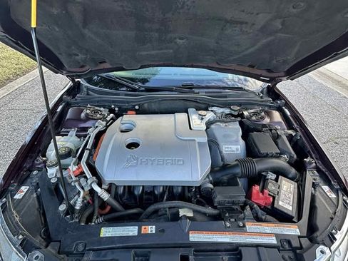 Used 2011 Lincoln MKZ Hybrid w/ 202A Rapid Spec Order Code image 19