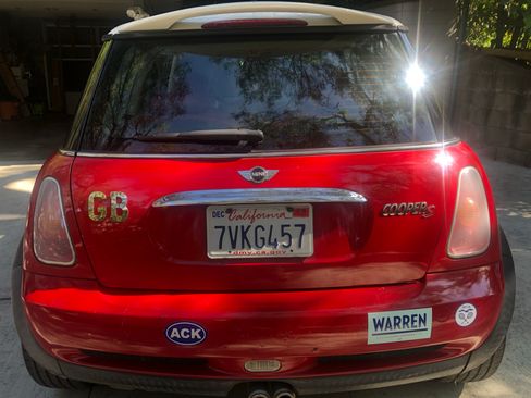 Used 2004 MINI Cooper S image 9