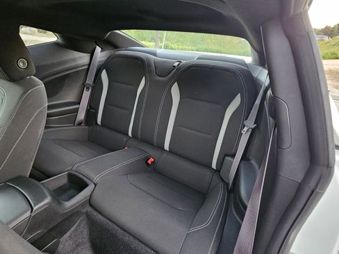 Used 2017 Chevrolet Camaro SS image 17