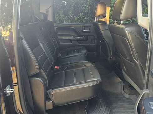 Used 2015 GMC Sierra 1500 Denali w/ Driver Alert Package image 11