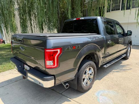 Used 2016 Ford F150 XLT w/ Equipment Group 302A Luxury AWD/4WD image 6