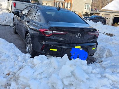 Used 2023 Acura TLX 2.0 SH-AWD w/Advance Pkg Sedan