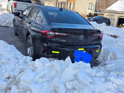 Used 2023 Acura TLX 2.0 SH-AWD w/Advance Pkg Sedan image 1