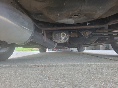 Used 2002 Subaru Impreza WRX Sedan image 13