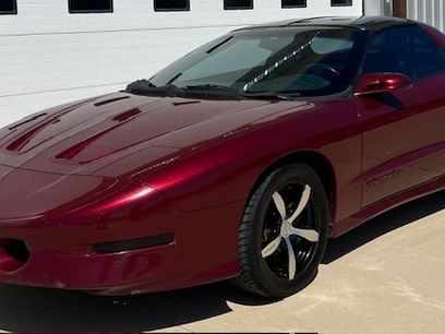 Used 1995 Pontiac Firebird Trans Am