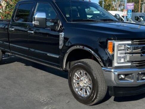Used 2017 Ford F350 King Ranch w/ King Ranch Ultimate Package image 4