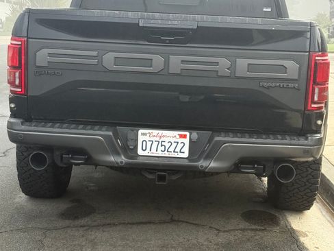 Used 2020 Ford F150 Raptor w/ Equipment Group 802A Luxury image 3