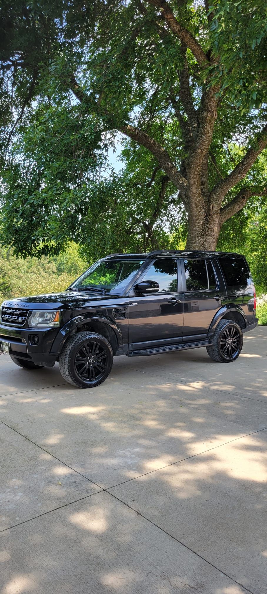 Used 2016 Land Rover LR4 HSE LUX AWD/4WD image 1