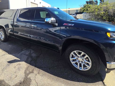 Used 2019 Chevrolet Silverado 1500 LTZ w/ LTZ Plus Package image 2