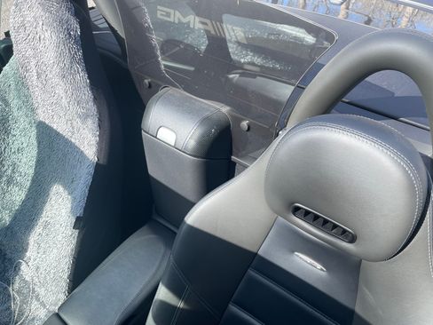 Used 2007 Mercedes-Benz SLK 55 AMG SLK 55 AMG Roadster 2D image 11