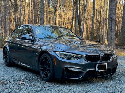 Used 2017 BMW M3 Sedan 4D