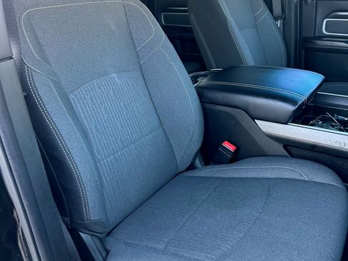 Used 2022 RAM 3500 Lone Star w/ Level C Equiment Group image 12