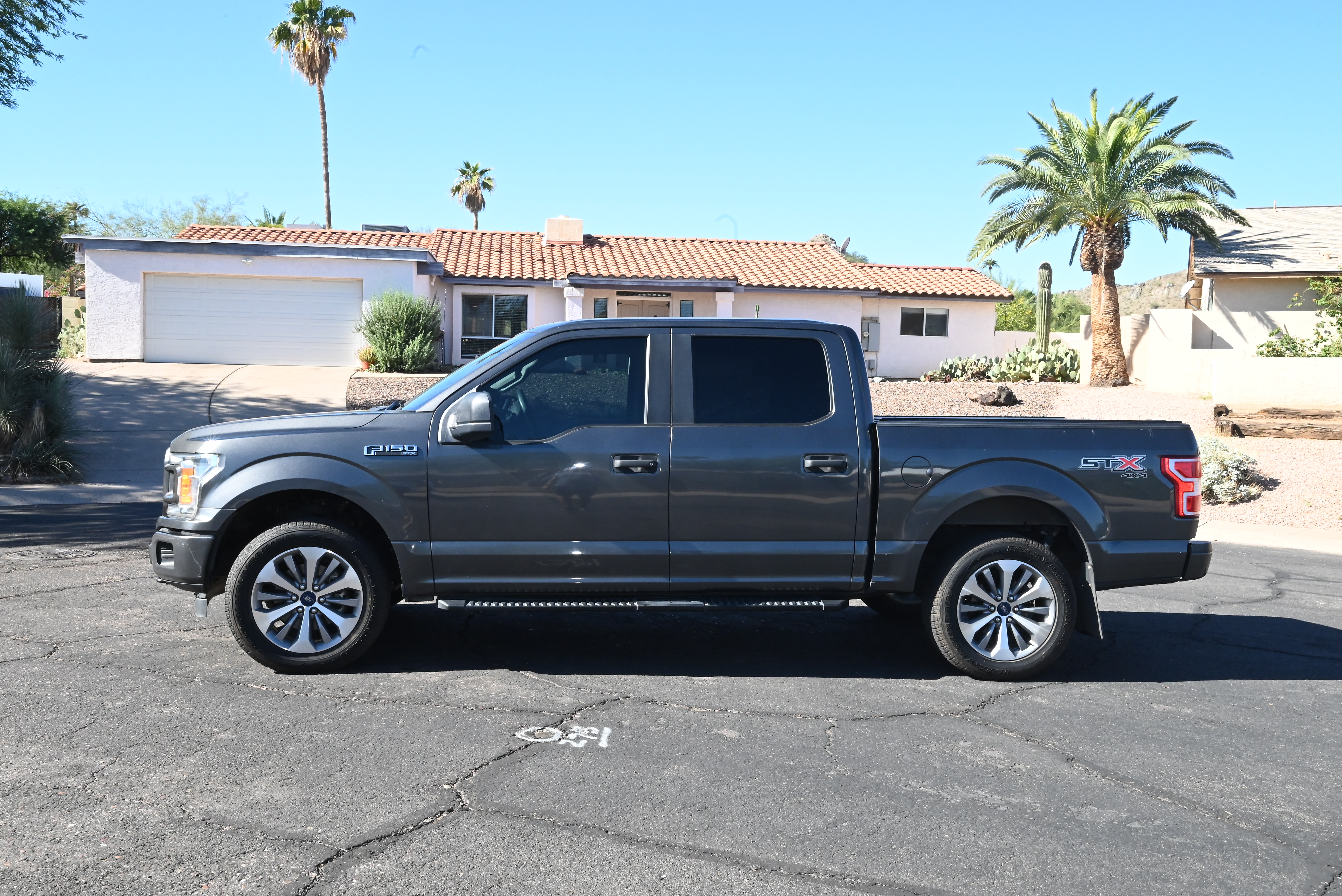 Used 2018 Ford F150 XL w/ Equipment Group 101A Mid AWD/4WD image 2