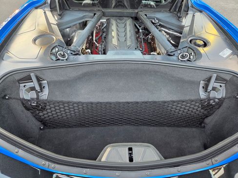 Used 2024 Chevrolet Corvette Stingray Preferred Cpe w/ Z51 Performance Package image 10