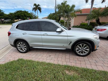 Used 2018 BMW X3 xDrive30i