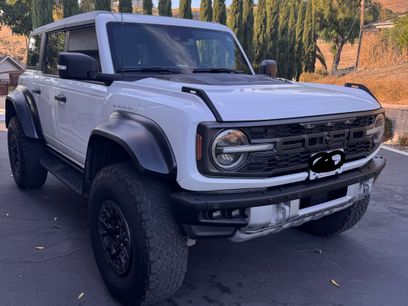 Used 2023 Ford Bronco Raptor
