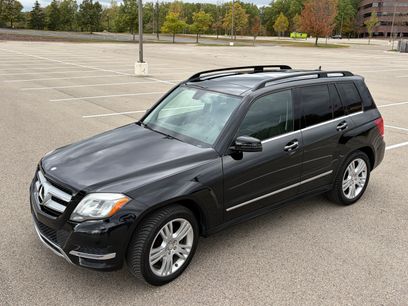 Used 2013 Mercedes-Benz GLK 350 4MATIC
