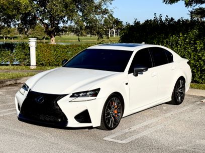 Used 2016 Lexus GS F