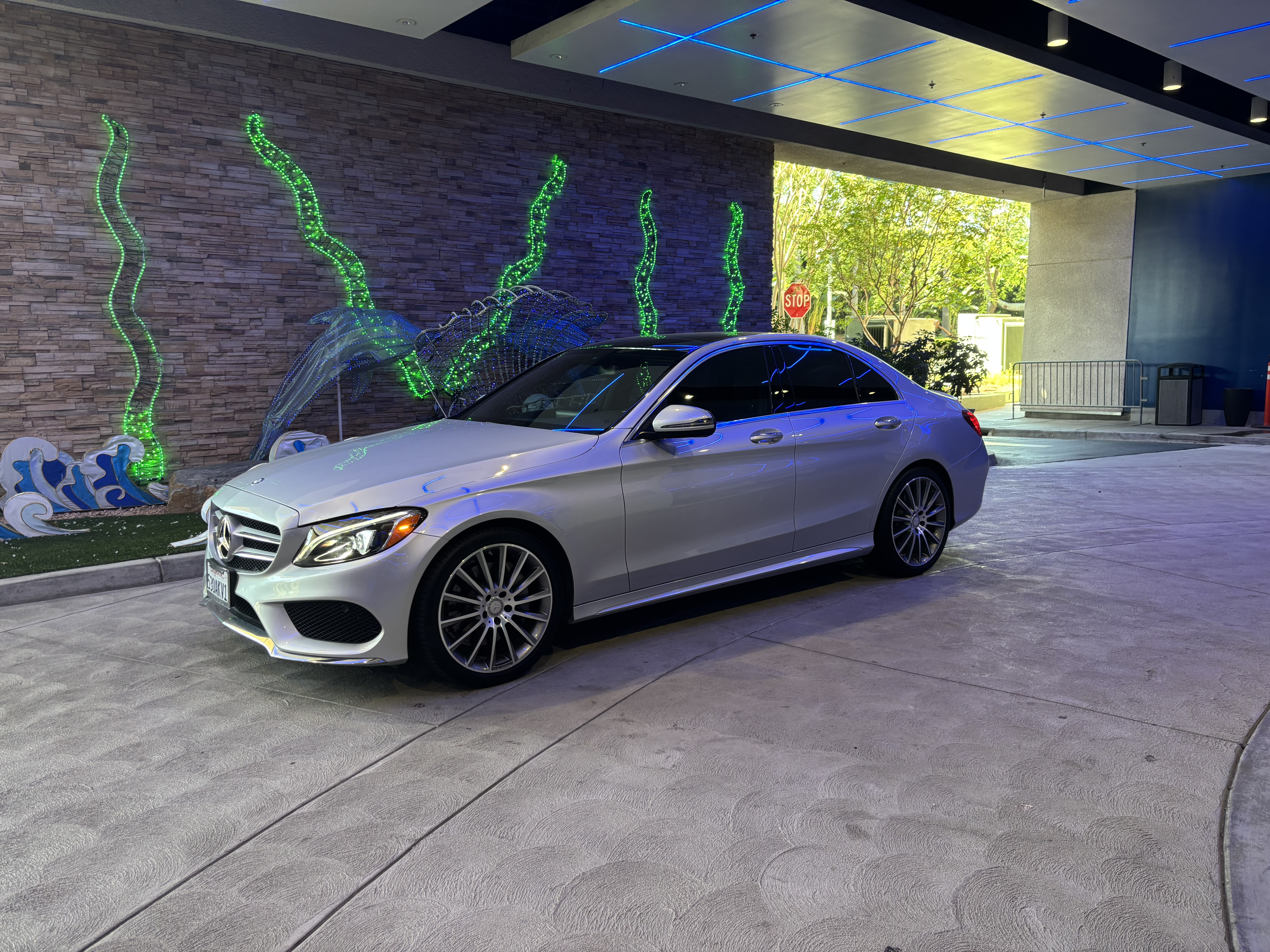 Used 2016 Mercedes-Benz C 300 Sedan image 26