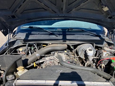 Used 2000 Dodge Ram 2500 Truck 4x4 Quad Cab image 6