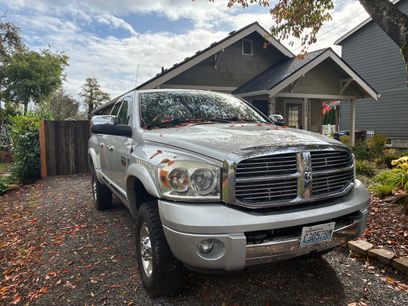 Used 2008 Dodge Ram 2500 Truck Laramie w/ Trailer Tow Group