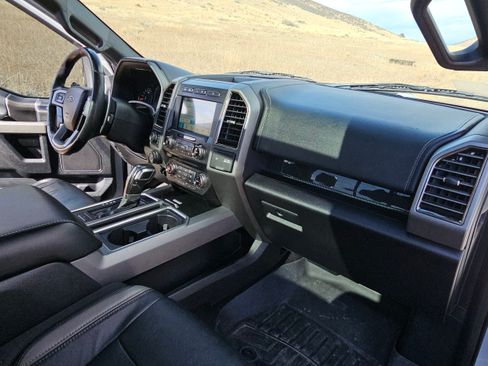 Used 2017 Ford F150 Raptor w/ Equipment Group 802A Luxury image 14