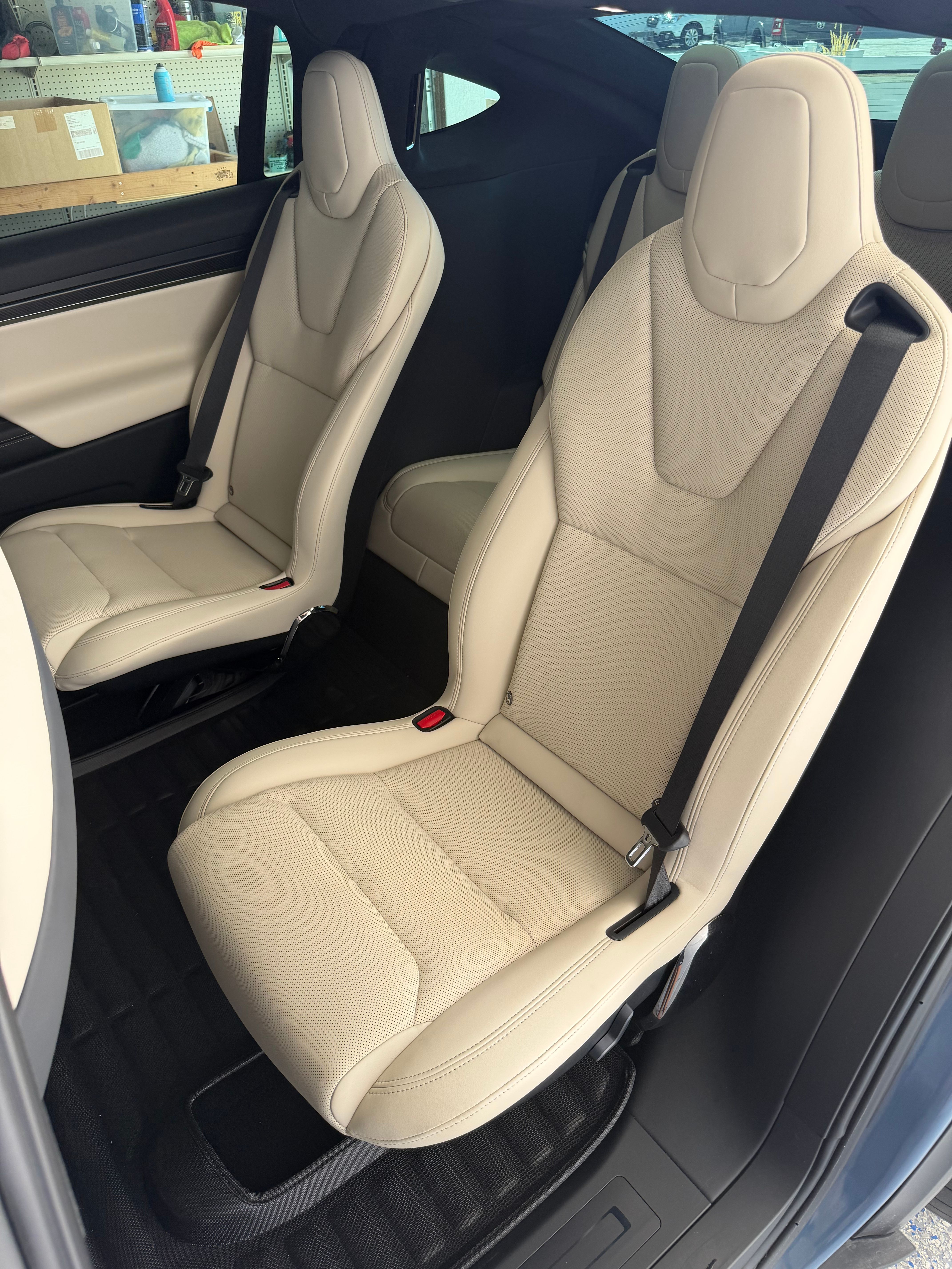 Used 2026 Tesla Model X Plaid AWD/4WD image 11