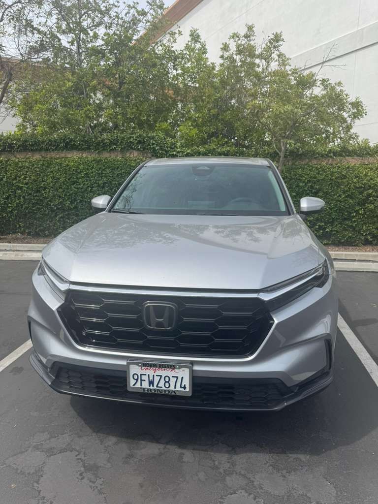 Used 2023 Honda CR-V EX-L image 2