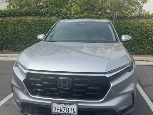 Used 2023 Honda CR-V EX-L image 2