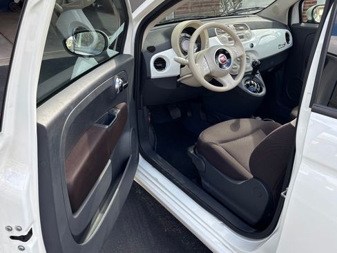 Used 2015 FIAT 500 Pop image 22