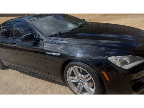 Used 2014 BMW 650i Gran Coupe xDrive 650i Gran Coupe xDrive 4D image 1