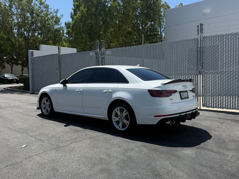 Used 2018 Audi A4 2.0T Ultra Premium FWD image 4