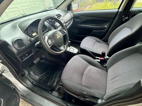 Used 2017 Mitsubishi Mirage ES image 9