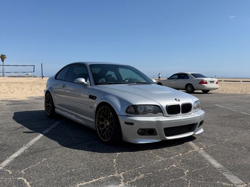 Used 2002 BMW M3 Coupe RWD image 6